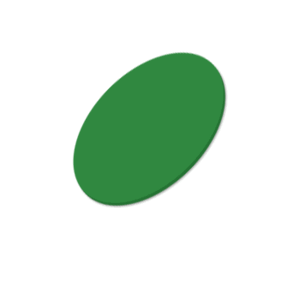 EVA원단(5T)-초록33X47cm