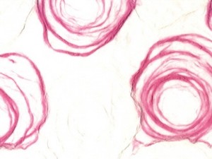 수제장미4-분홍