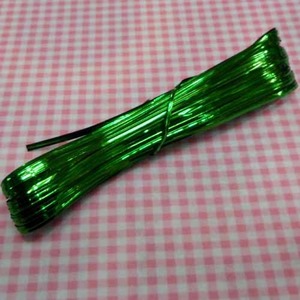 빵끈(소)-초록색