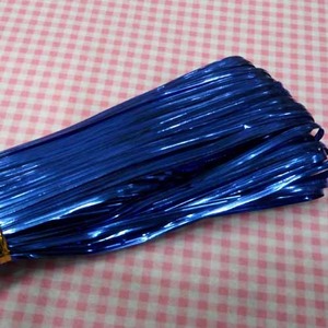 빵끈(타래)-파랑색약100m